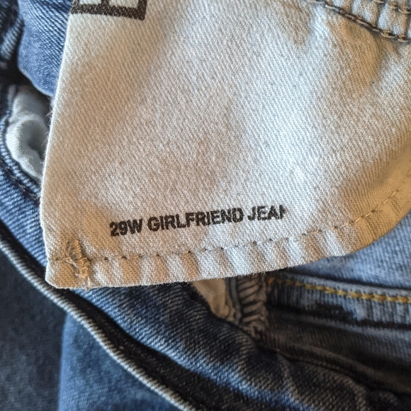 SIZE 29 HIGH WAISTED BDG JEANS - Picture 3 of 3